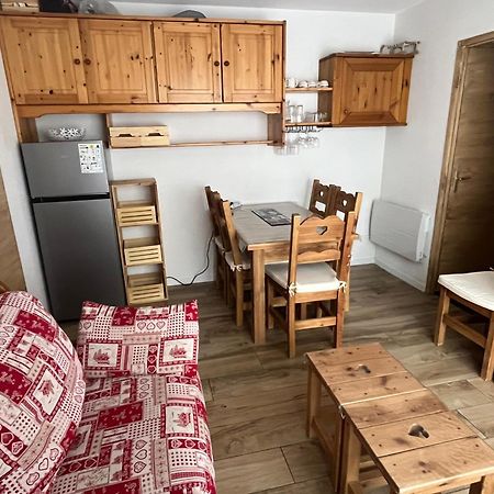 Le Jetay 39 App 6 Personnes Aux Menuires Apartamento Saint-Martin-de-Belleville Exterior foto