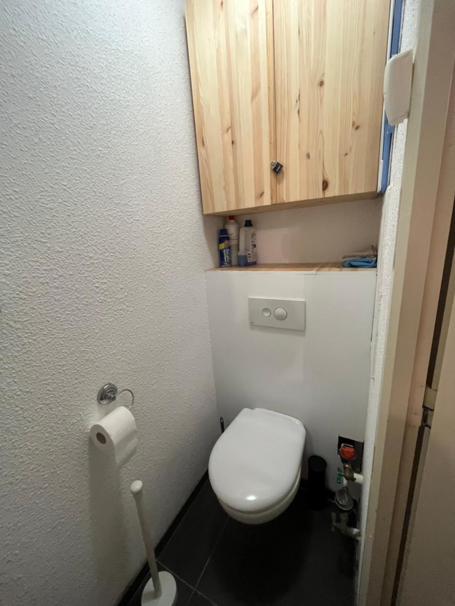 Le Jetay 39 App 6 Personnes Aux Menuires Apartamento Saint-Martin-de-Belleville Exterior foto