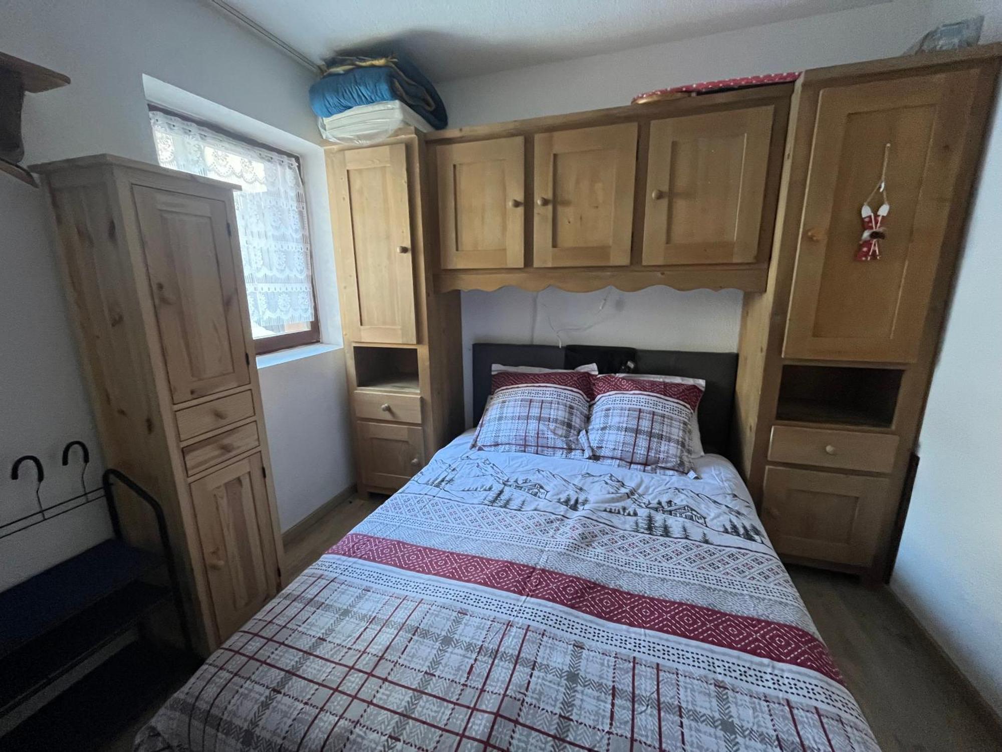 Le Jetay 39 App 6 Personnes Aux Menuires Apartamento Saint-Martin-de-Belleville Exterior foto