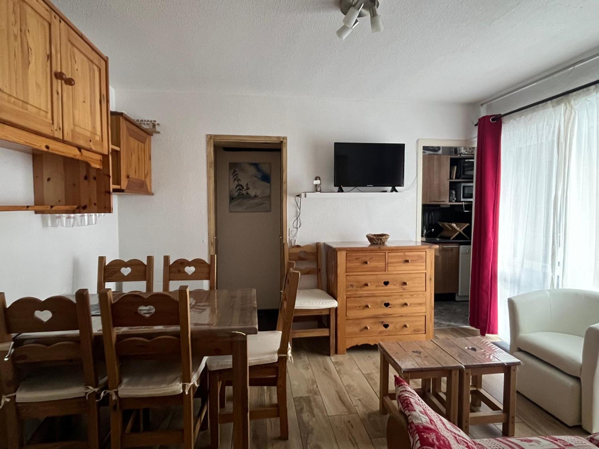 Le Jetay 39 App 6 Personnes Aux Menuires Apartamento Saint-Martin-de-Belleville Exterior foto