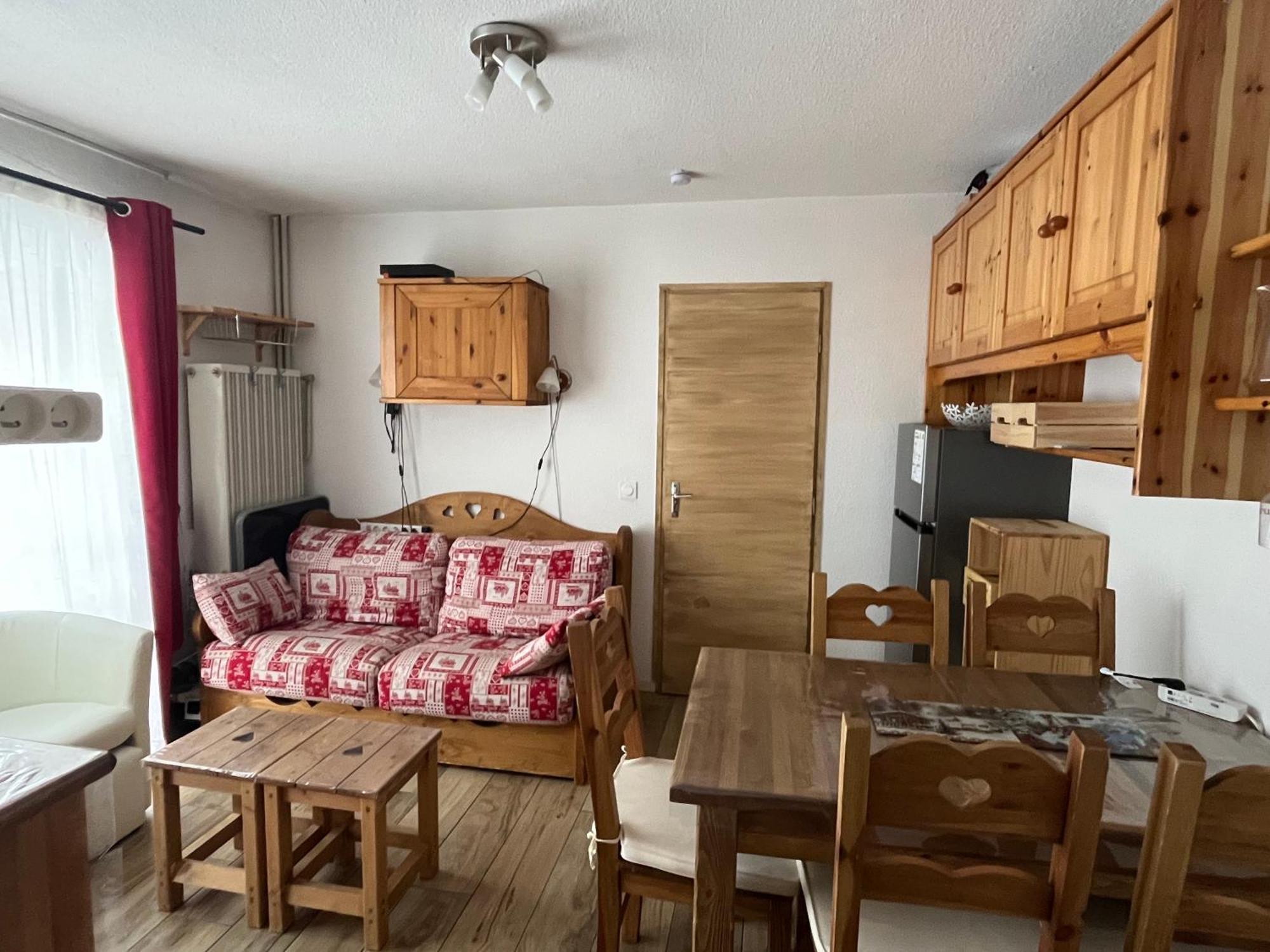 Le Jetay 39 App 6 Personnes Aux Menuires Apartamento Saint-Martin-de-Belleville Exterior foto