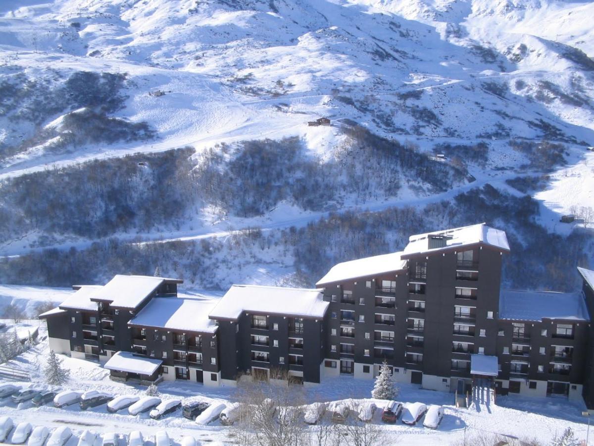 Le Jetay 39 App 6 Personnes Aux Menuires Apartamento Saint-Martin-de-Belleville Exterior foto